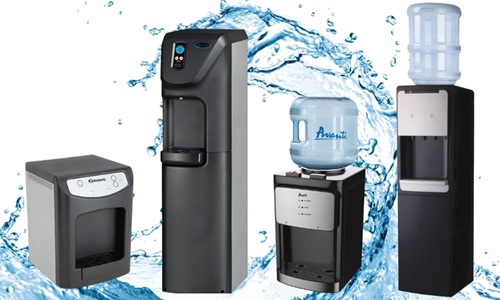 Water Coolers & Hydration